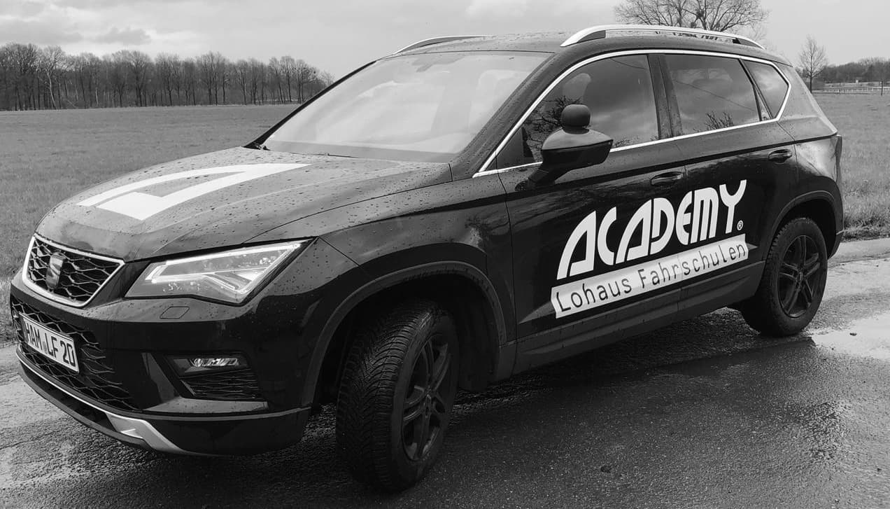 Seat Ateca Schalter