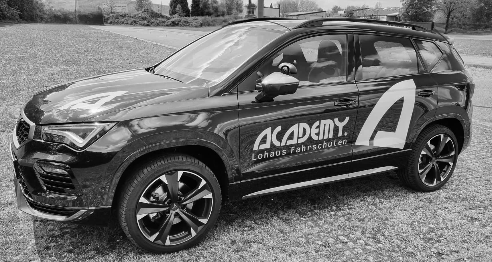 CUPRA Ateca Automatik