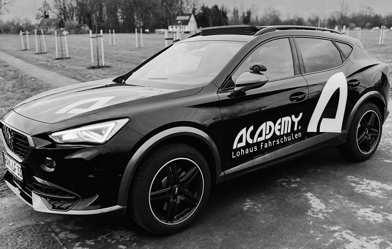 Cupra Formentor Automatik