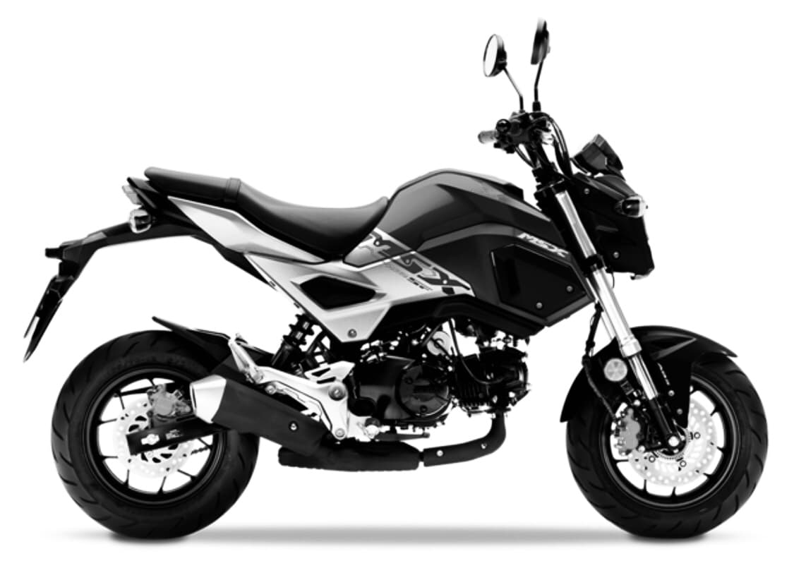 Honda Msx125